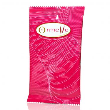 Préservatif féminin Sugant Ormelle x1