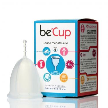 Coupe Menstruelle Be'Cup Taille 2