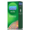 Préservatif Durex Excita x12