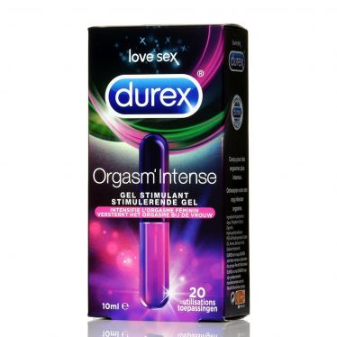 Gel Stimulant Durex Orgasm' Intense