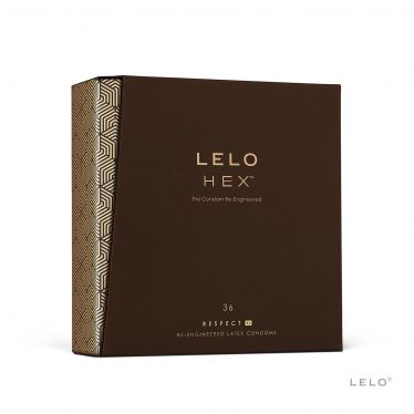 Lelo Hex Respect XL x36