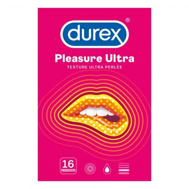 Durex Pleasure Ultra x16