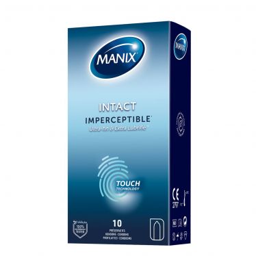 Manix Intact Imperceptible x10