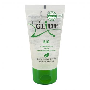Lubrifiant Just Glide Bio x50ml