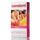 Préservatifs Condomi Fruit & Colour x10