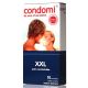 Préservatifs Condomi XXL x10