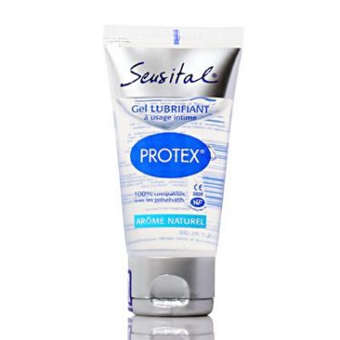 Gel lubrifiant Protex Sensital 50ml