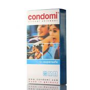 Préservatifs Condomi Supersafe x10