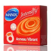 Manix Intensify Anneau Vibrant x1