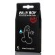 Préservatifs Billy Boy Natural & Transparent x4