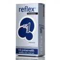 Préservatifs Reflex Condoms N°1 x12