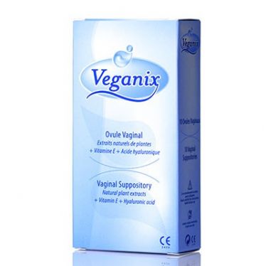 Veganix Ovule Vaginal x10