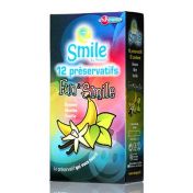 Préservatif Smile Fun & Smile x12
