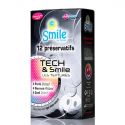 Préservatif Smile Tech & Smile x12
