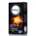 Préservatif Intimy Extase x12