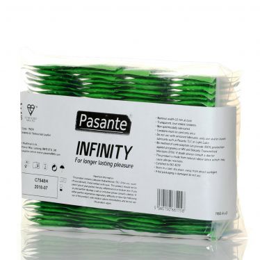 Préservatif Pasante Infinity x144