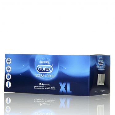 Préservatif Durex Extra Large x144