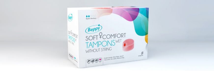 Les soft Tampons Beppy